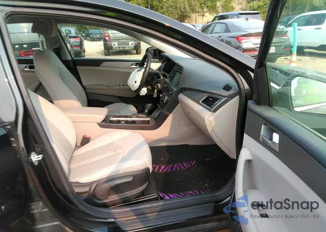 2016 Hyundai Sonata Se из США, поврежденный, VIN 5NPE24AF5GH310474